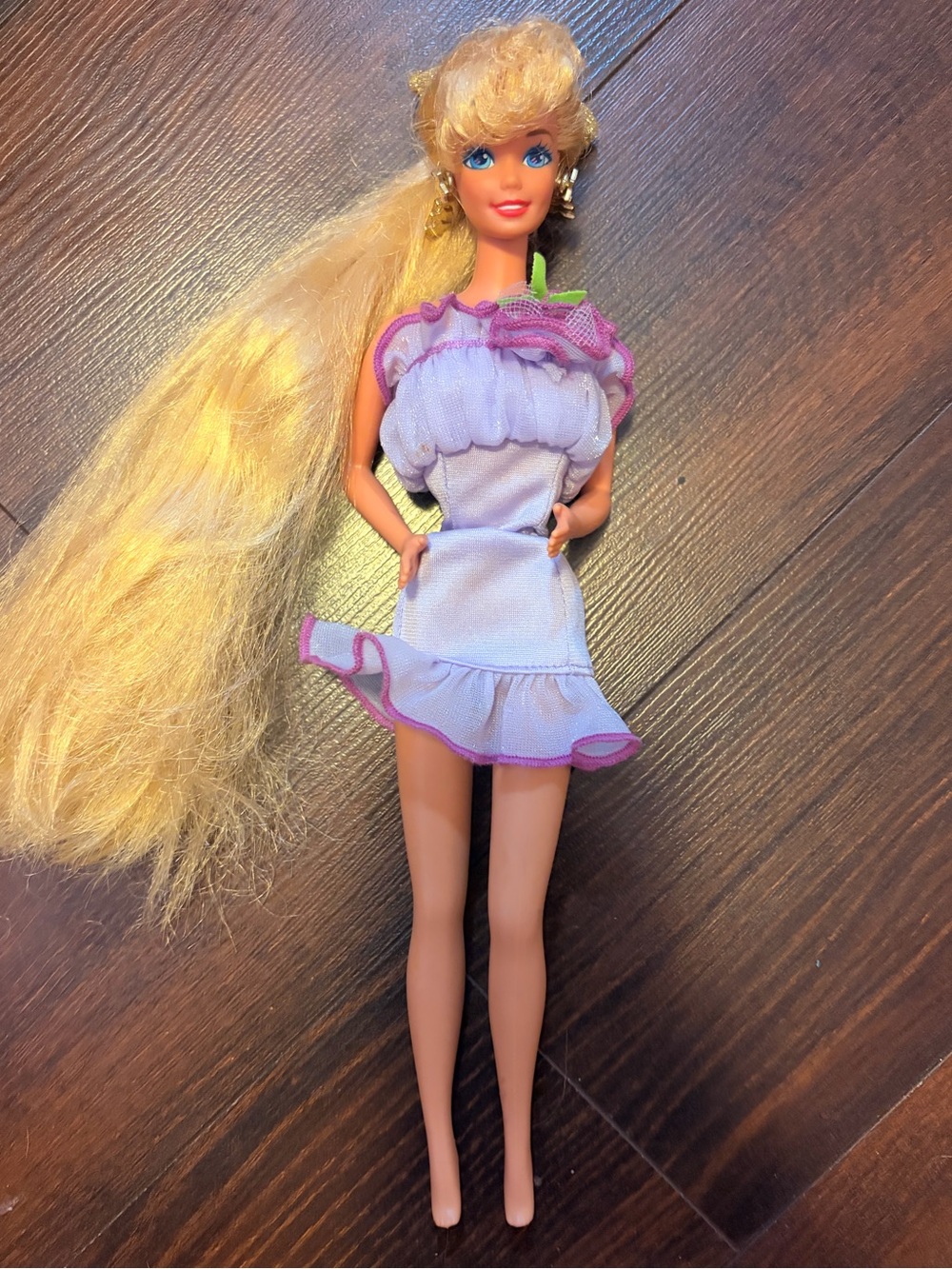 Hollywood Hair Barbie 1992